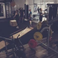 Logo Band Camp GmbH Fitnessstudio