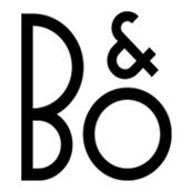 Logo Bang & Olufsen am Roggenmarkt