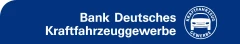 Logo Bank Deutsches Kraftfahrzeuggewerbe GmbH