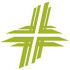 Logo Bank für Kirche und Diakonie eG - KD-Bank Zw.NL Dresden