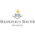 Logo Bankhaus Bauer AG