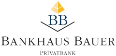 Logo Bankhaus Bauer AG