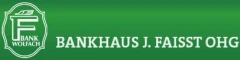 Logo Bankhaus J. Faisst OHG