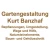 Logo Banzhaf K. Gartengestaltung