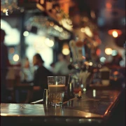 Bar & Bistro "The Eagle" Göhren-Lebbin