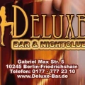 Bar Deluxe Table Dance Berlin