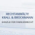 Logo Barbara Brückmann Fachanwältin für Familienrecht
