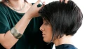 Logo Barbara Johnson Hairdesign