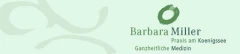 Logo Barbara Miller Arztpraxis f&uuml;r Allgemeinmedizin