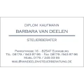 Barbara van Deelen Steuerberater Eurasburg