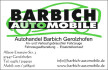Logo Barbich Automobile KFZ-Handel