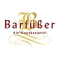 Logo Barfüßer Hausbrauerei Logo Barfüßer Hausbrauerei