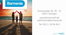 Barmenia Agentur Olaf Fischer Wuppertal