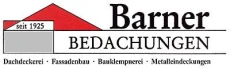 Logo Barner Klaus GmbH Bedachungen