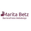 Logo Barrierefreies Webdesign Marita Betz