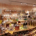 Spirituosen wie Whisky, Grappa, Gin, Rum, Limoncello, Arancello