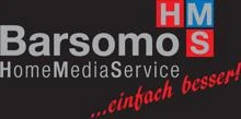 Logo Barsomo HomeMediaService