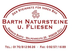 Barth Natursteine & Fliesen Zell im Fichtelgebirge
