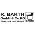 Logo Barth R. KG Elektronik + Akustik