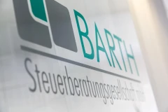 Logo Barth Steuerberatungsgesellschaft mbH
