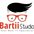 BartiiStudio Logo