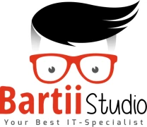 BartiiStudio Logo