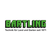 Logo Bartling Landtechnik, Technik für Land und Garten seit 1871, Versmold