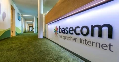 Logo Basecom GmbH & Co.KG