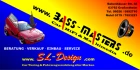 Logo BASS MASTERS Car HiFi & Multimedia