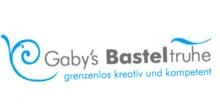 Logo Basteltruhe Gaby Wiedemann