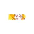 Logo BAT DAT Sushi & Wok Logo BAT DAT Sushi & Wok