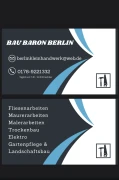 Bau Baron Berlin Berlin