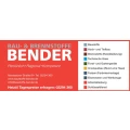 Bau- & Brennstoffe Bender e.K. Baustoffe - Heiz&ouml;l - Propangas - Farben - Garten- & Forstger&auml;te Morsbach
