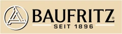 Logo Bau-Fritz GmbH & Co. seit 1896