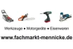 Logo Bau - & Gartenfachmarkt Mennicke