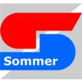 Logo Bau- Industrietechnik Sommer Fl&uuml;ssiggas Propangas Technische Gase