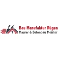 Bau Manufaktur R&uuml;gen GmbH Ostseebad Binz