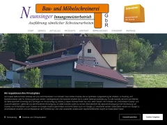 Bau & Möbelschreinerei Neunsinger GbR Kirchensittenbach