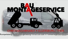 Bau-Montageservice Christian Ehrhardt Elgersburg