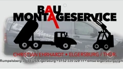 Bau-Montageservice Ehrhardt Elgersburg