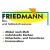 Logo Bau- und Möbelschreinerei GmbH, Werner Friedmann