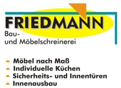 Bau- und Möbelschreinerei GmbH, Werner Friedmann Köln