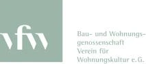 Logo Bau- und Wohnungsgenossenschaft Verein für Wohnungskultur e.G.