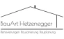 BauArt Hetzenegger Pommelsbrunn BauArt Hetzenegger Pommelsbrunn