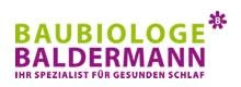 Logo Baubiologe Rutengänger Baldermann