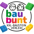 baubunt - XXL-BAUSTEIN VERLEIH M&uuml;nchen