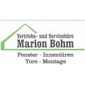 Logo Bauelemente Bohm Vertriebs- und Serviceb&uuml;ro M. Bohm