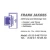 Logo Bauelemente Frank Jakobs