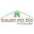 Logo bauen mit bio - Klaus Beil