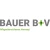 Logo Bauer B+V Pflegedienst.Besser.Versorgt GmbH